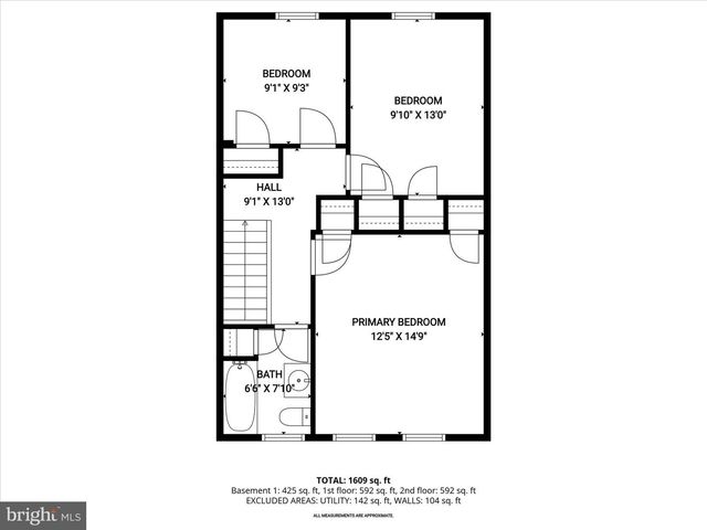 1637 COTTAGE LN, Towson, MD 21286