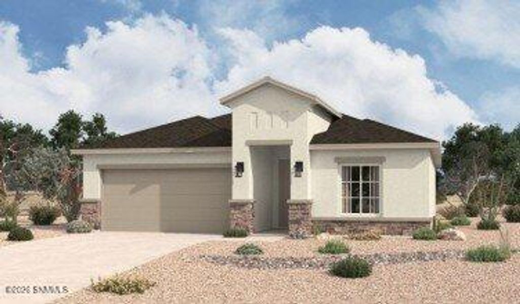 111 Dawson Street, Santa Teresa, NM 88008