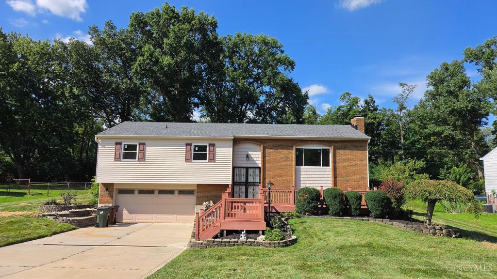 786 Picket Way, Union Twp, OH 45245