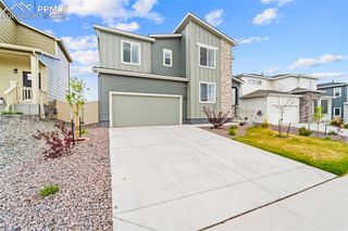 9891 Hidden Ranch Court, Peyton, CO 80831