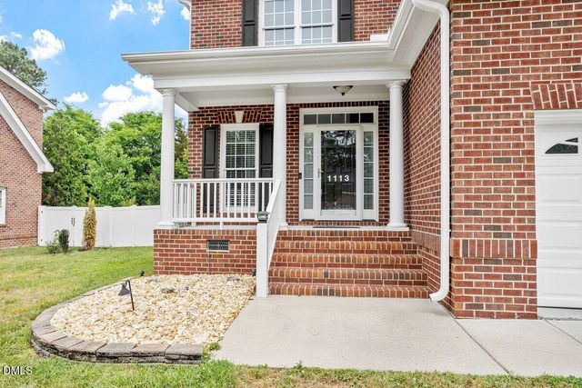 1113 Clematis Street, Knightdale, NC 27545
