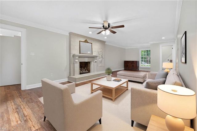 516 Peaceful RD, Chesapeake, VA 23322