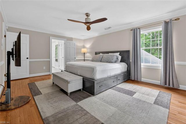 516 Peaceful RD, Chesapeake, VA 23322