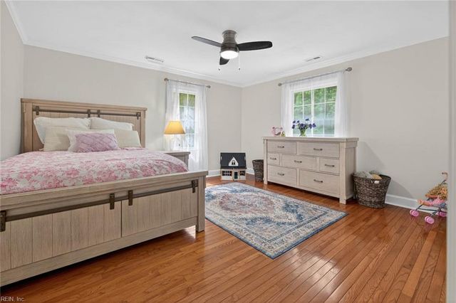 516 Peaceful RD, Chesapeake, VA 23322