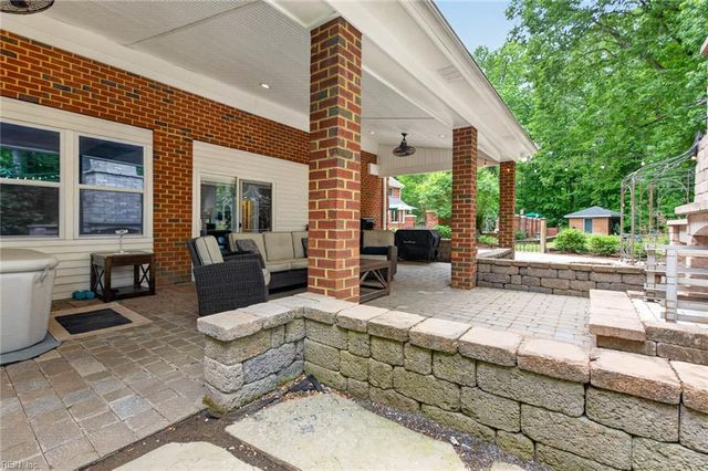 516 Peaceful RD, Chesapeake, VA 23322