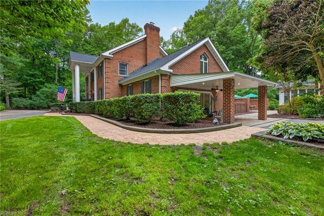 516 Peaceful RD, Chesapeake, VA 23322