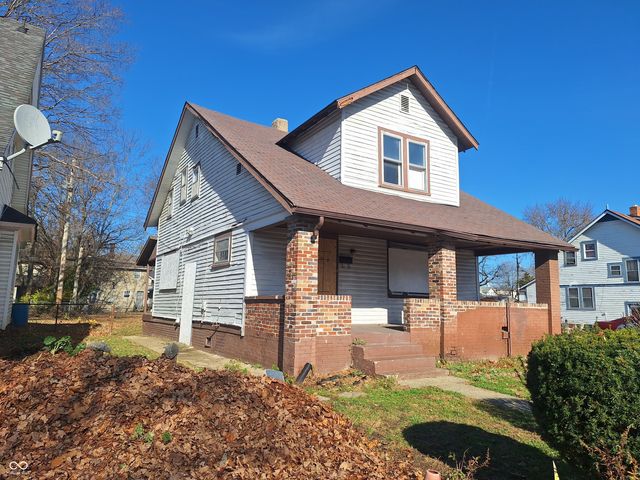 632 W 29th Street, Indianapolis, IN 46208