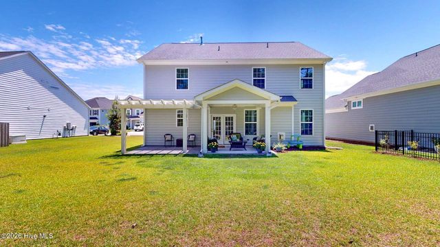 1233 Lt Congleton Road, Wilmington, NC 28409