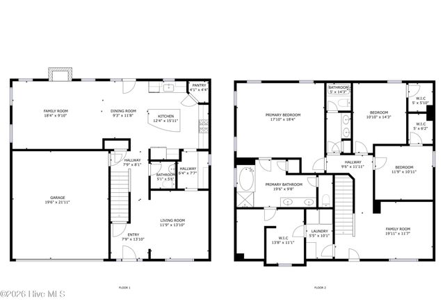 1233 Lt Congleton Road, Wilmington, NC 28409