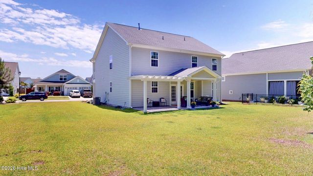 1233 Lt Congleton Road, Wilmington, NC 28409