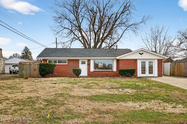 4902 Dee Rd, Louisville, KY 40219