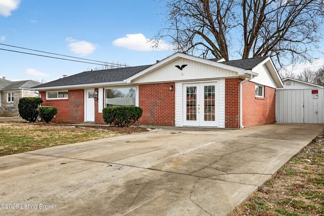4902 Dee Rd, Louisville, KY 40219