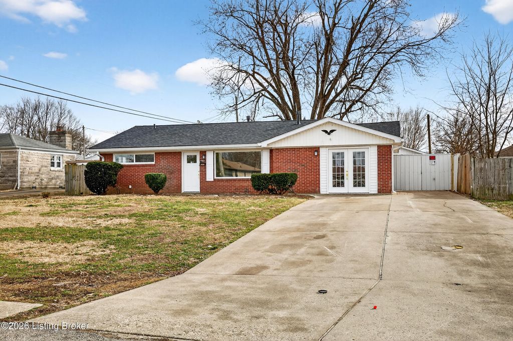 4902 Dee Rd, Louisville, KY 40219