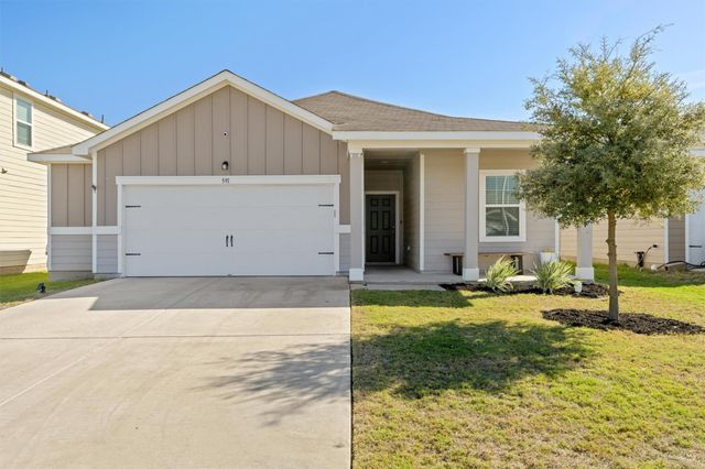 591 Bunton Reserve BLVD, Kyle, TX 78640