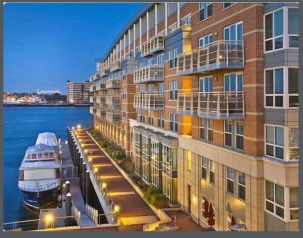 2 Battery Wharf 2408, Boston, MA 02109