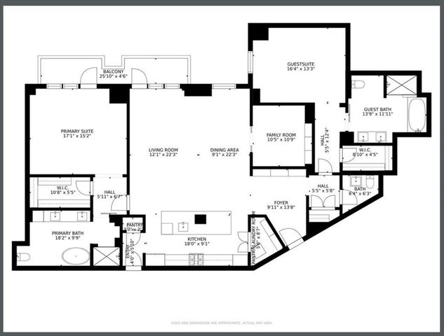 2 Battery Wharf 2408, Boston, MA 02109