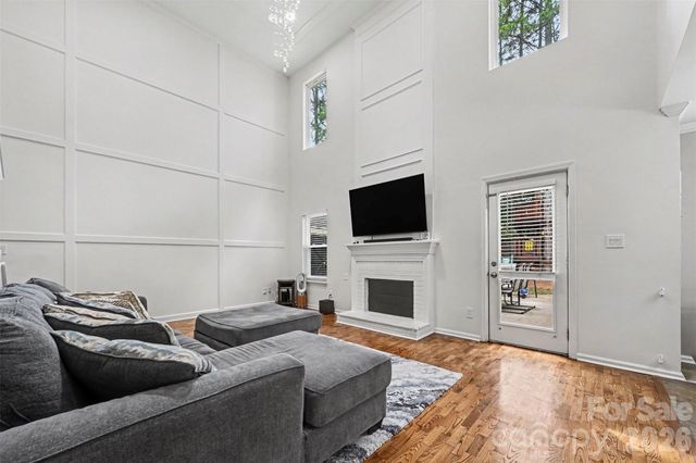 7602 Wynstone Ridge Circle, Huntersville, NC 28078