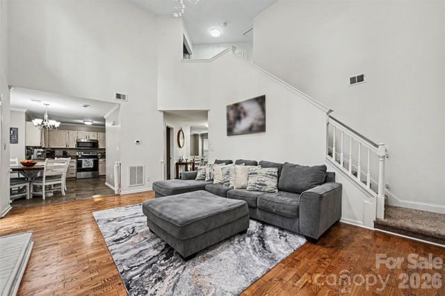 7602 Wynstone Ridge Circle, Huntersville, NC 28078