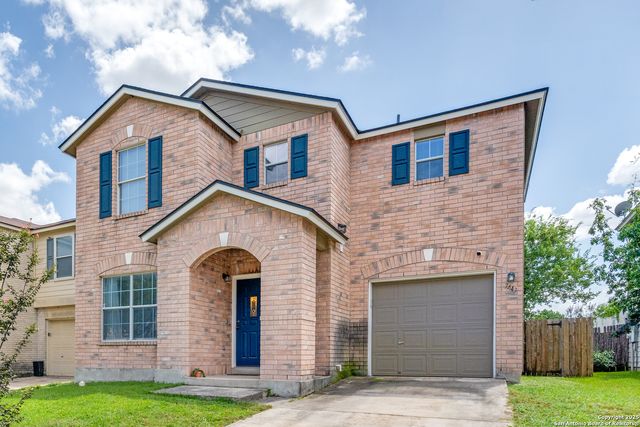 7443 Circle Farm, San Antonio, TX 78239