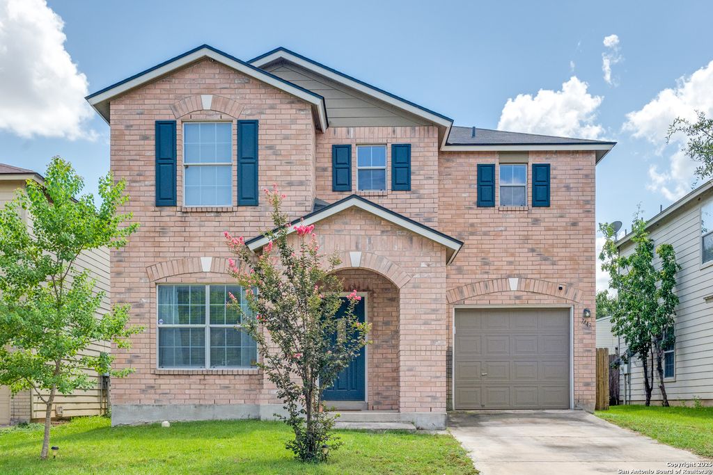 7443 Circle Farm, San Antonio, TX 78239