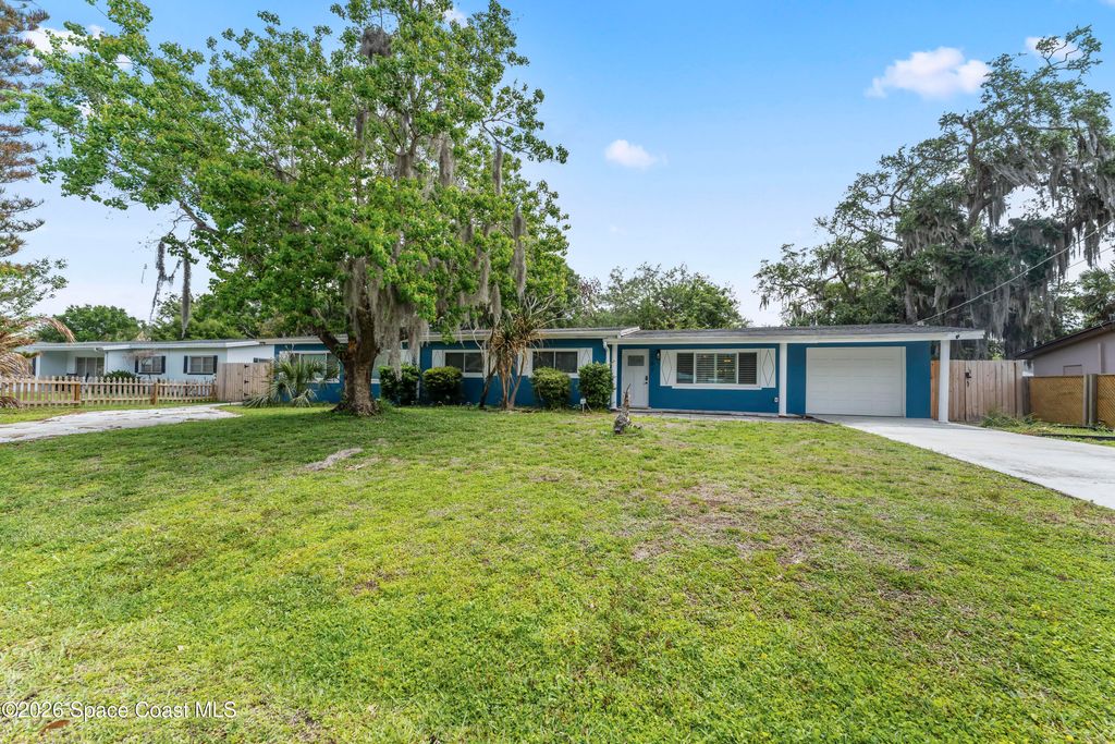 157 E Laila Drive, West Melbourne, FL 32904
