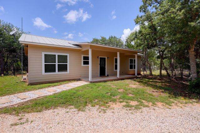 231 N Rainbow Ranch RD, Wimberley, TX 78676