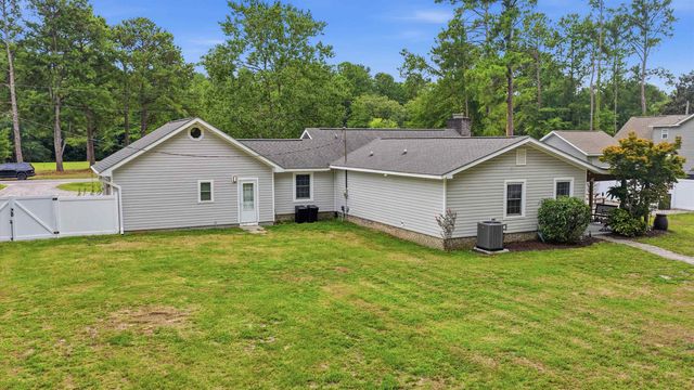 946 Fox Hollow Rd., Conway, SC 29526