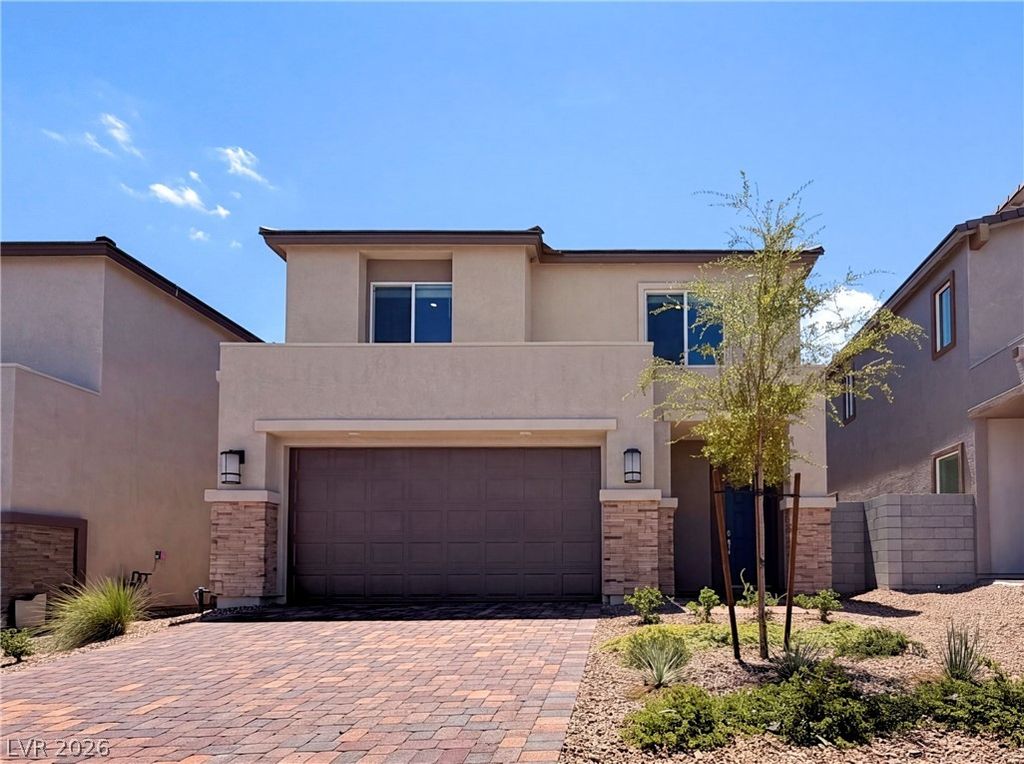 8373 West Rochelle Avenue, Las Vegas, NV 89110 — exterior