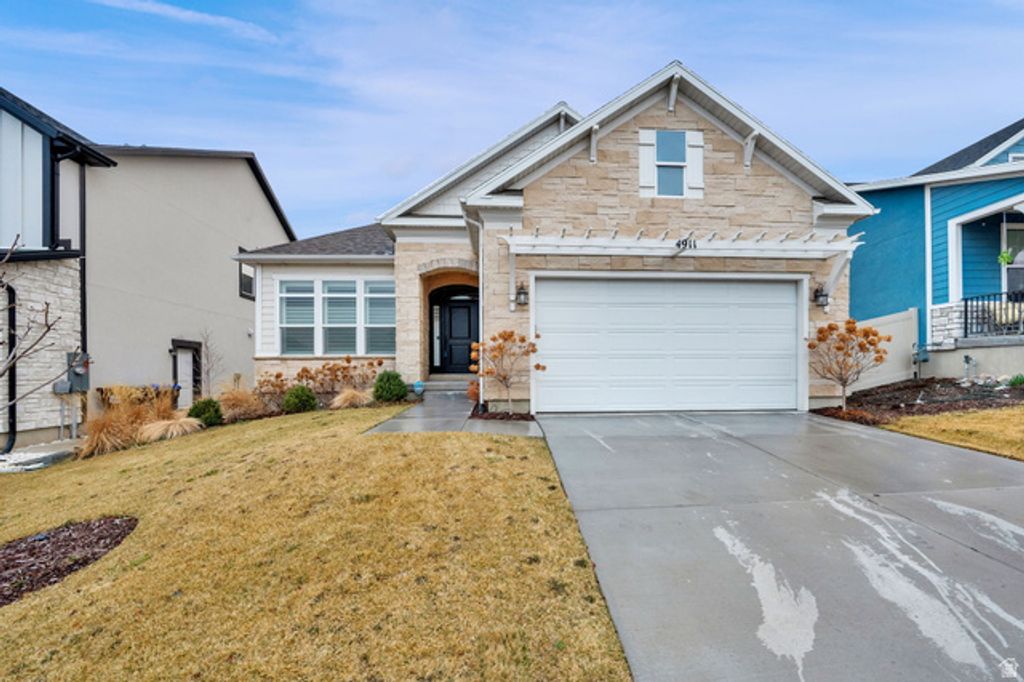 4911 W UPPER BEND DR, Herriman, UT 84096