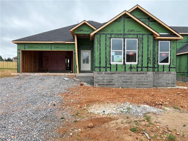 6605 SW Orange Avenue, Bentonville, AR 72713