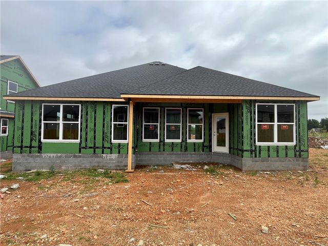 6605 SW Orange Avenue, Bentonville, AR 72713