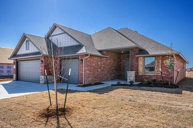 1219 Tawny Hills Road, Piedmont, OK 73078