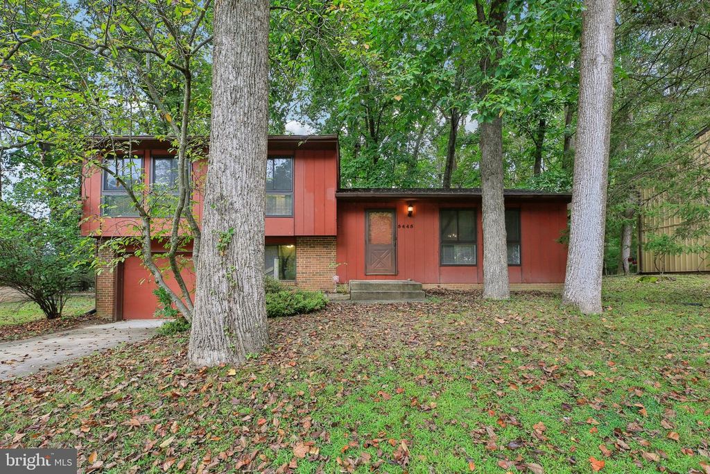 5445 CROWFLOCK CT, Columbia, MD 21045