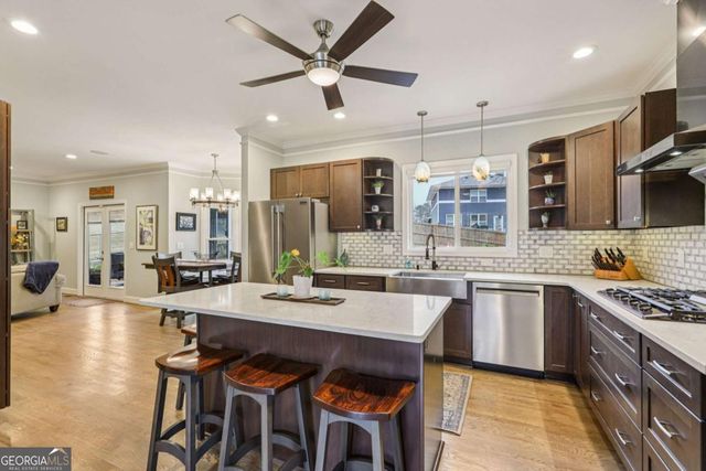 2983 Frazier Court, Decatur, GA 30033