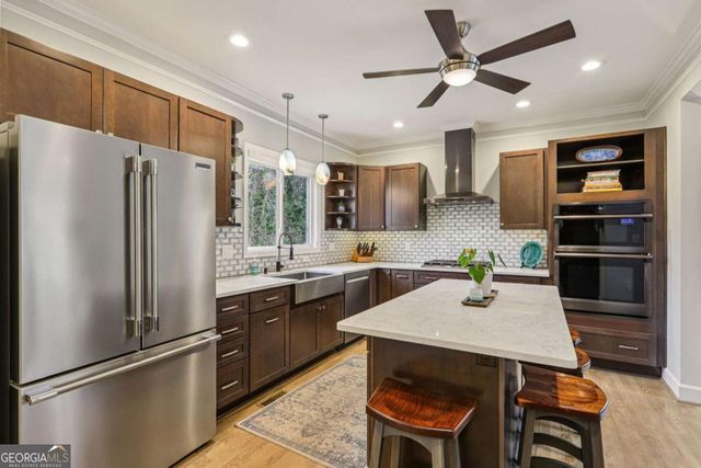 2983 Frazier Court, Decatur, GA 30033