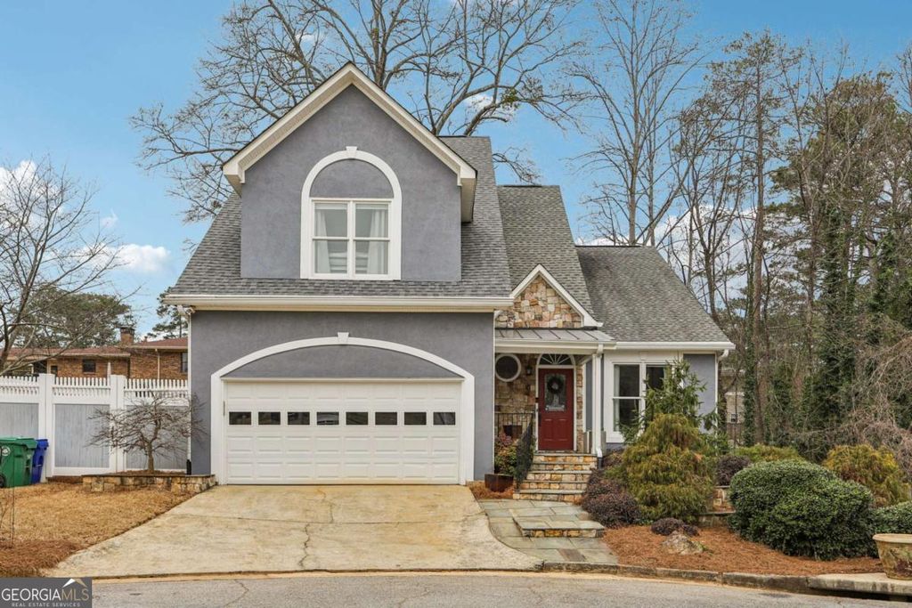 2983 Frazier Court, Decatur, GA 30033