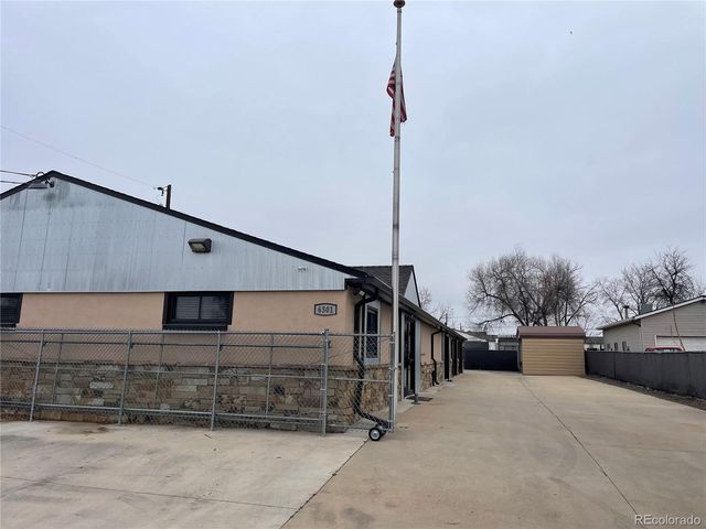 6301 E 71st Avenue, Commerce City, CO 80022