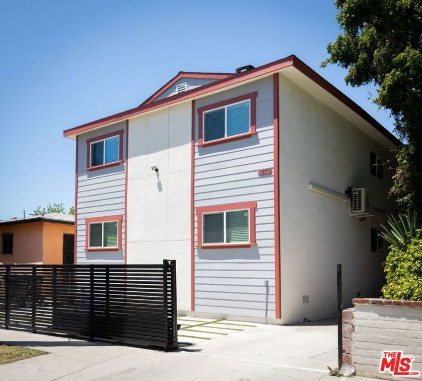 1273 W 36th Place, Los Angeles, CA 90007 — exterior