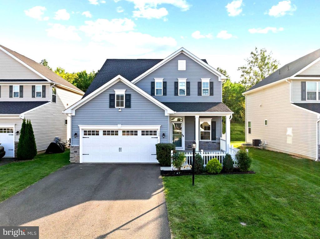 188 PIXIE MOSS RD, Pottstown, PA 19464