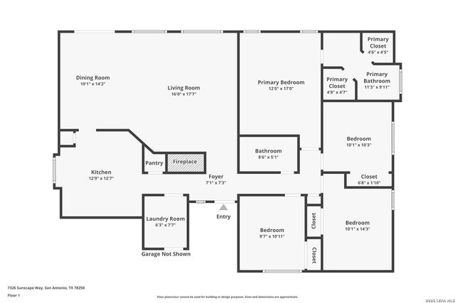 7326 Sunscape, San Antonio, TX 78250