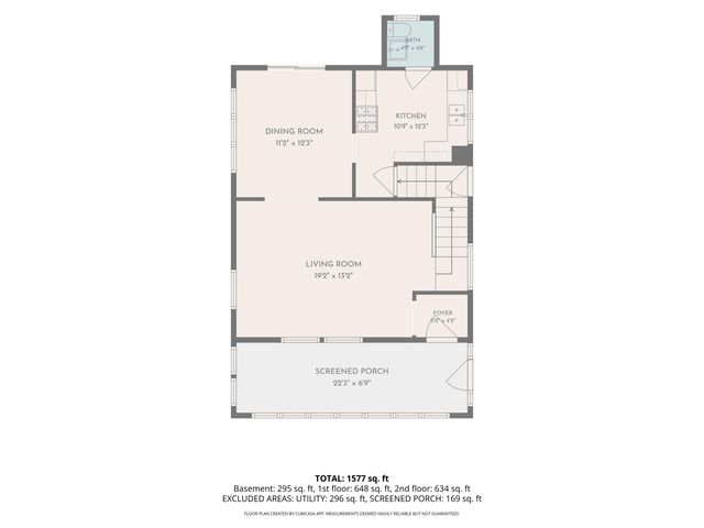 45 Benjamin Avenue NE, Grand Rapids, MI 49503