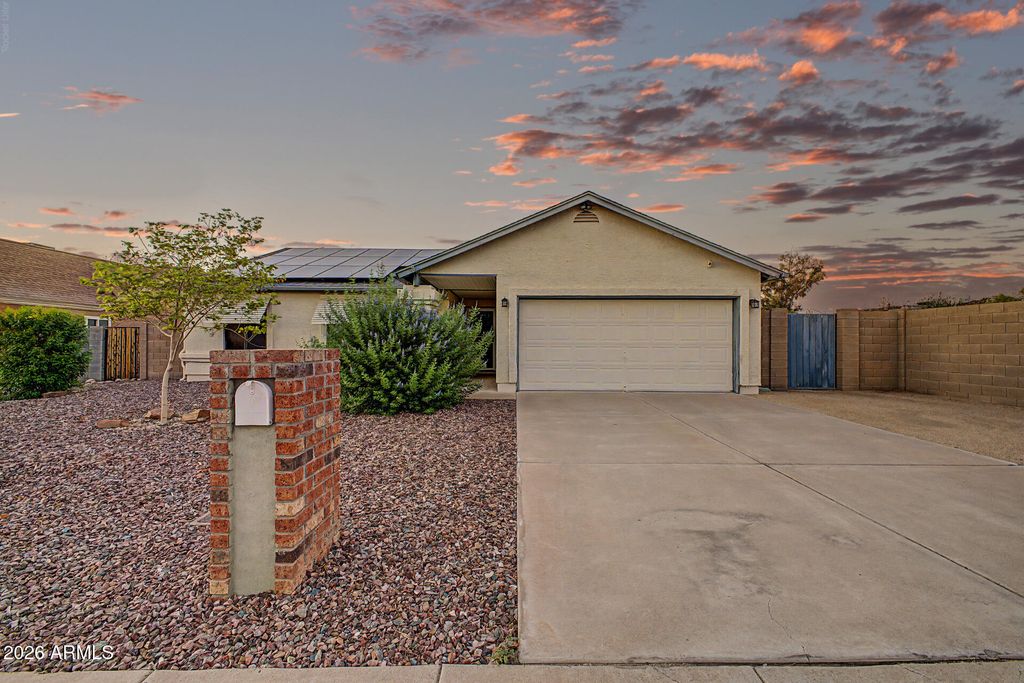 4808 W MCRAE Way, Glendale, AZ 85308 — exterior