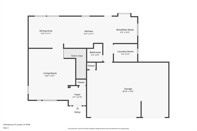 4732 Norman TRL, Austin, TX 78749