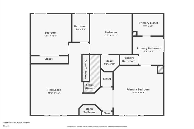 4732 Norman TRL, Austin, TX 78749