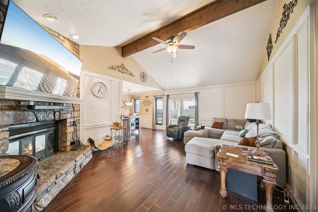 1401 W Albuquerque Street, Broken Arrow, OK 74011