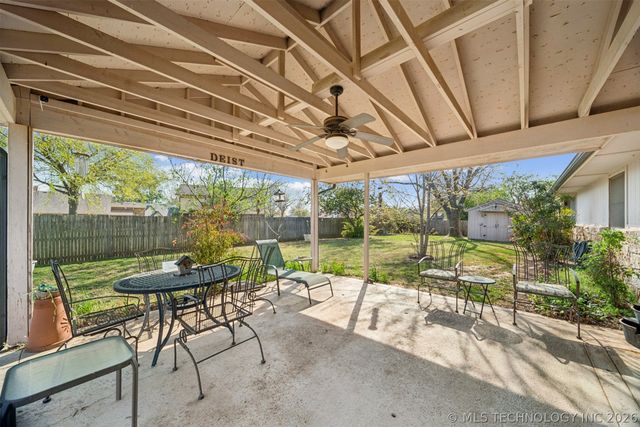 1401 W Albuquerque Street, Broken Arrow, OK 74011