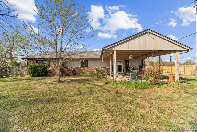 1401 W Albuquerque Street, Broken Arrow, OK 74011