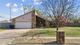 1401 W Albuquerque Street, Broken Arrow, OK 74011