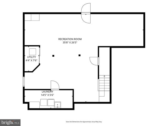 9414 HORN AVE, Nottingham, MD 21236