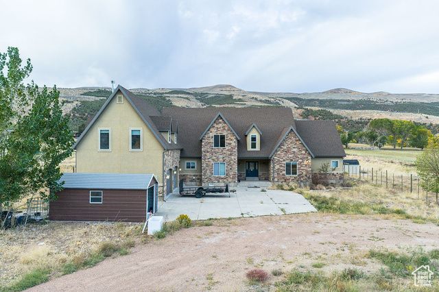 7748 W MOUNTAIN DELL DR, Vernal, UT 84078